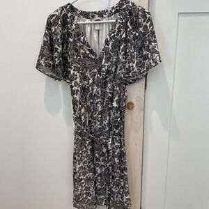 H&M Floral Dress Sz. M